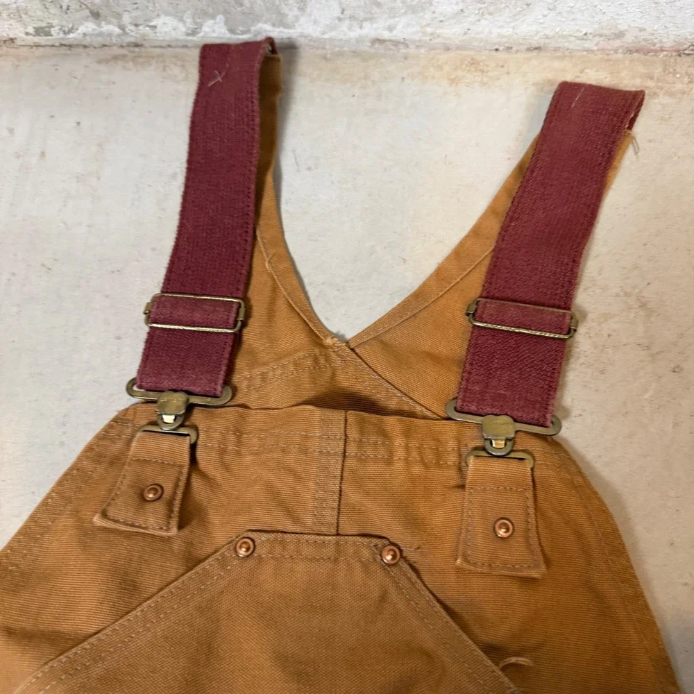 Carhartt summary vintage